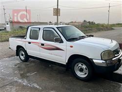 نيسان بيك اب